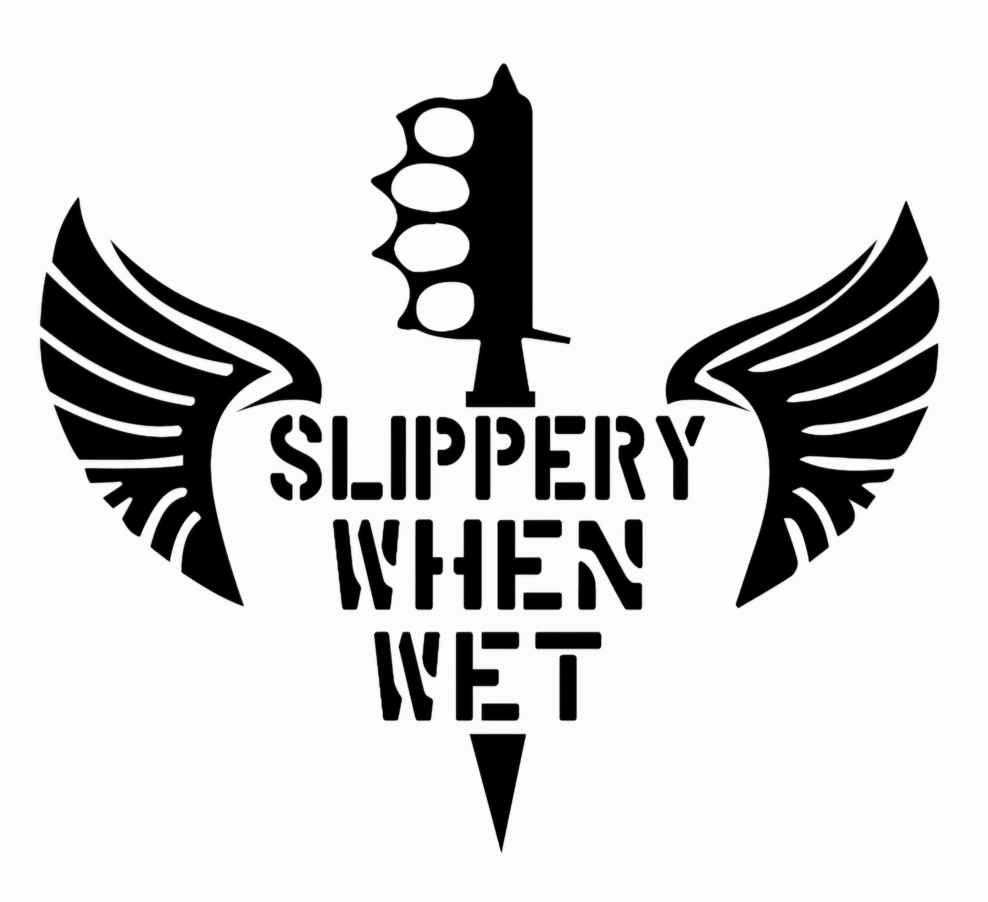 Slippery When Wet T-shirt
