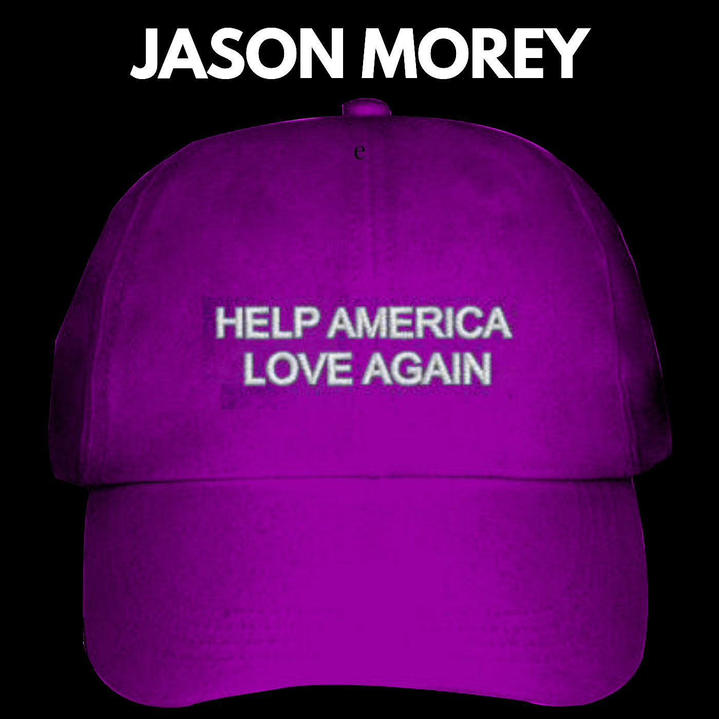 Jason Morey - Help America Love Again - CD