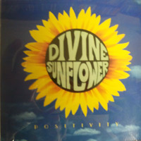 Divine Sunflower - Positivity